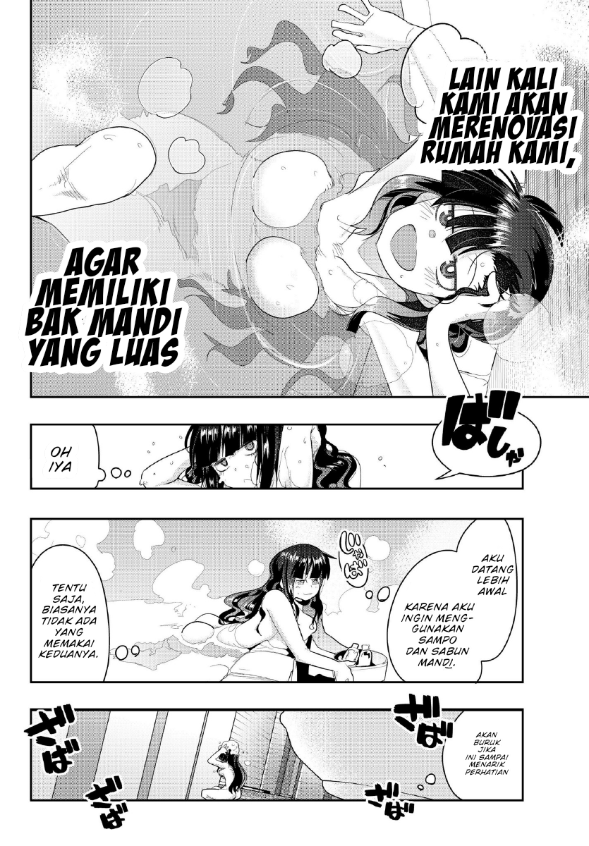 Yoku Wakaranai keredo Isekai ni Tensei shiteita you desu Chapter 12 - halaman 18