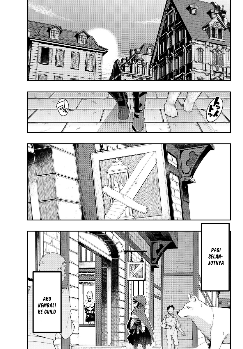 Yoku Wakaranai keredo Isekai ni Tensei shiteita you desu Chapter 12 - halaman 25