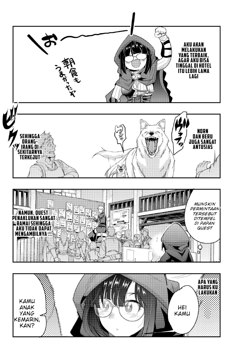Yoku Wakaranai keredo Isekai ni Tensei shiteita you desu Chapter 12 - halaman 26