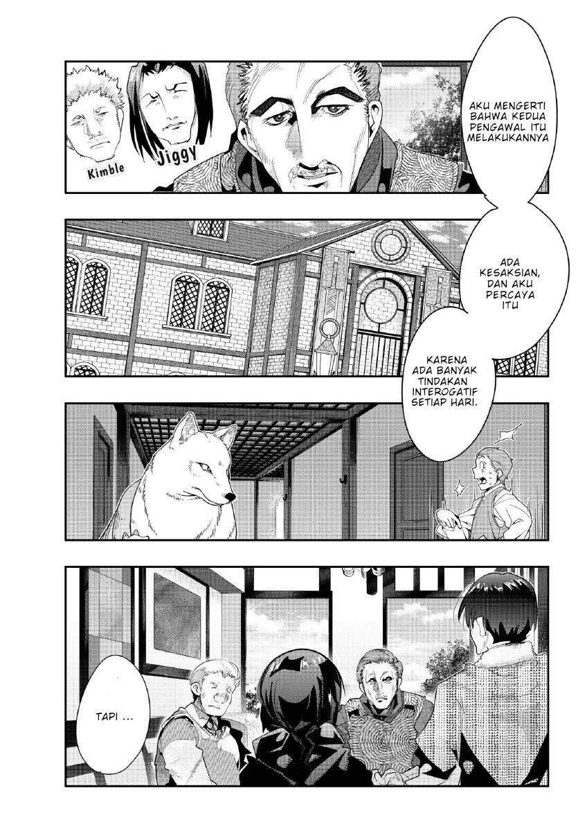 Yoku Wakaranai keredo Isekai ni Tensei shiteita you desu Chapter 12 - halaman 3