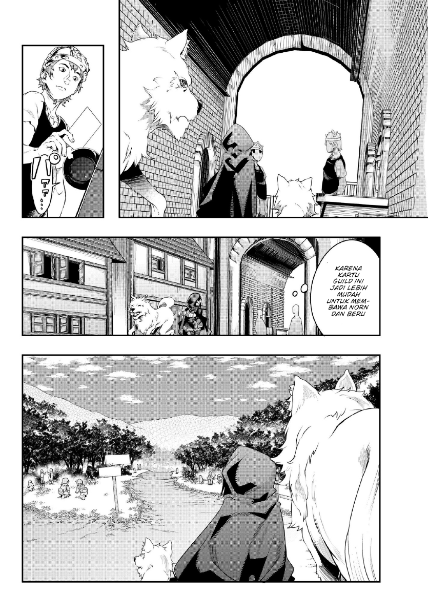 Yoku Wakaranai keredo Isekai ni Tensei shiteita you desu Chapter 12 - halaman 30