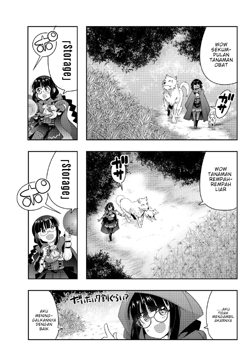Yoku Wakaranai keredo Isekai ni Tensei shiteita you desu Chapter 12 - halaman 33