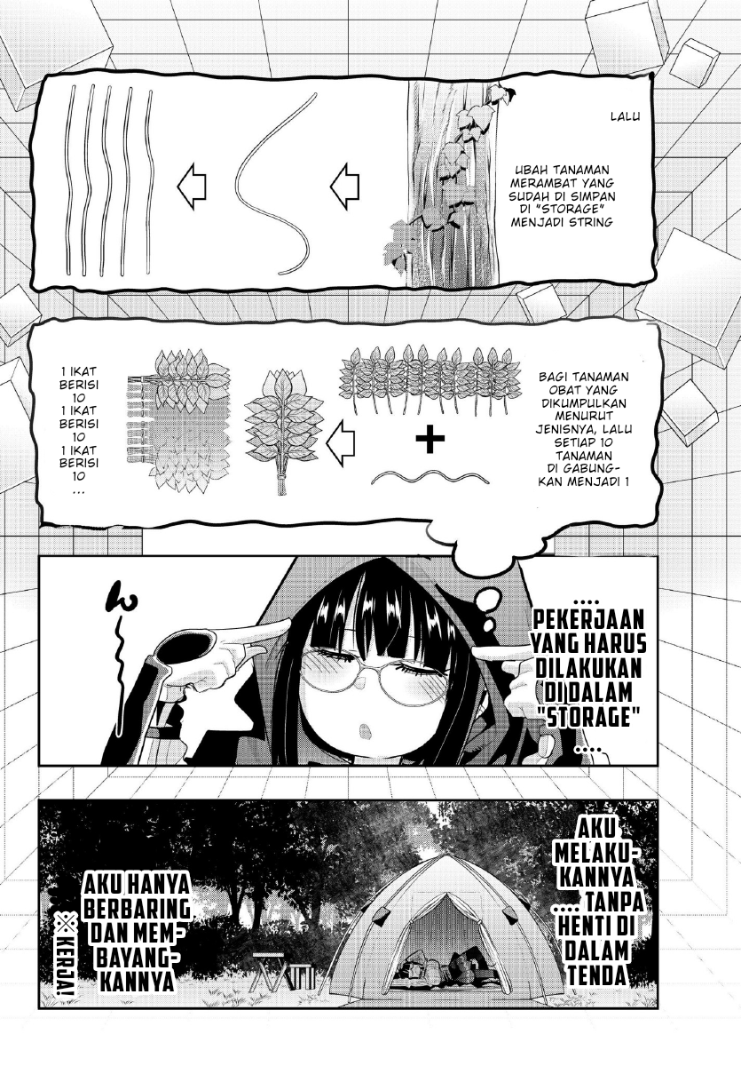 Yoku Wakaranai keredo Isekai ni Tensei shiteita you desu Chapter 12 - halaman 34