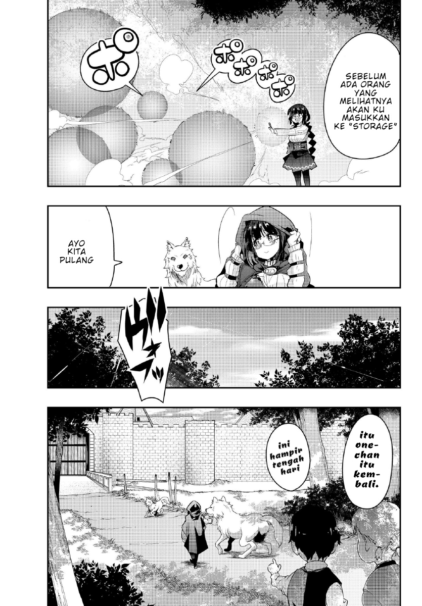 Yoku Wakaranai keredo Isekai ni Tensei shiteita you desu Chapter 12 - halaman 37