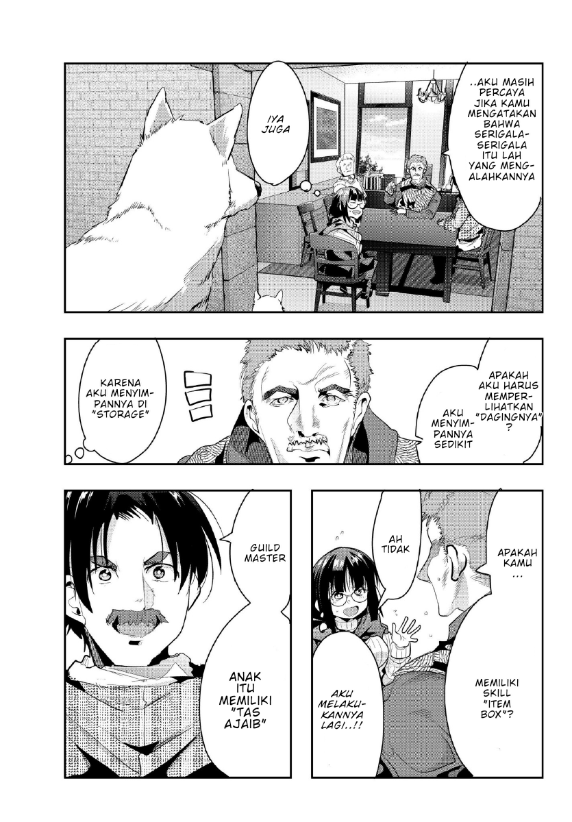 Yoku Wakaranai keredo Isekai ni Tensei shiteita you desu Chapter 12 - halaman 5
