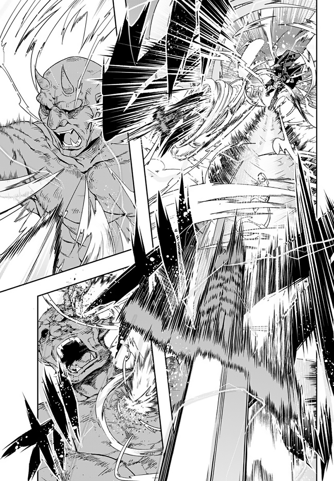Yoku Wakaranai keredo Isekai ni Tensei shiteita you desu Chapter 14.4 - halaman 10