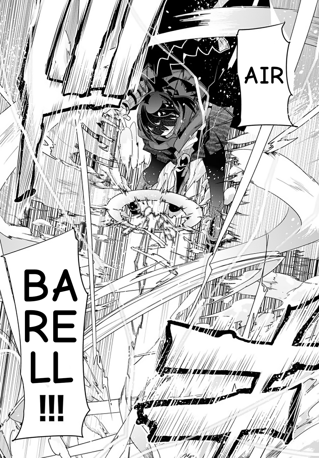 Yoku Wakaranai keredo Isekai ni Tensei shiteita you desu Chapter 14.4 - halaman 9
