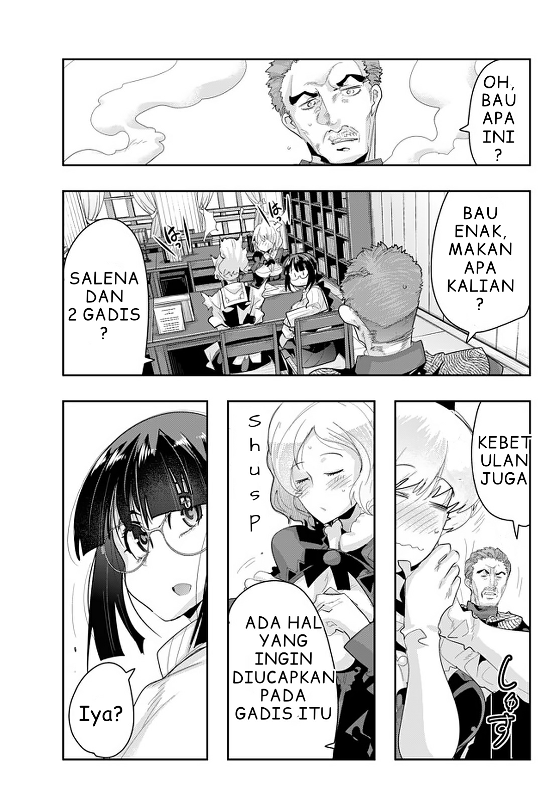 Yoku Wakaranai keredo Isekai ni Tensei shiteita you desu Chapter 14.6 - halaman 10