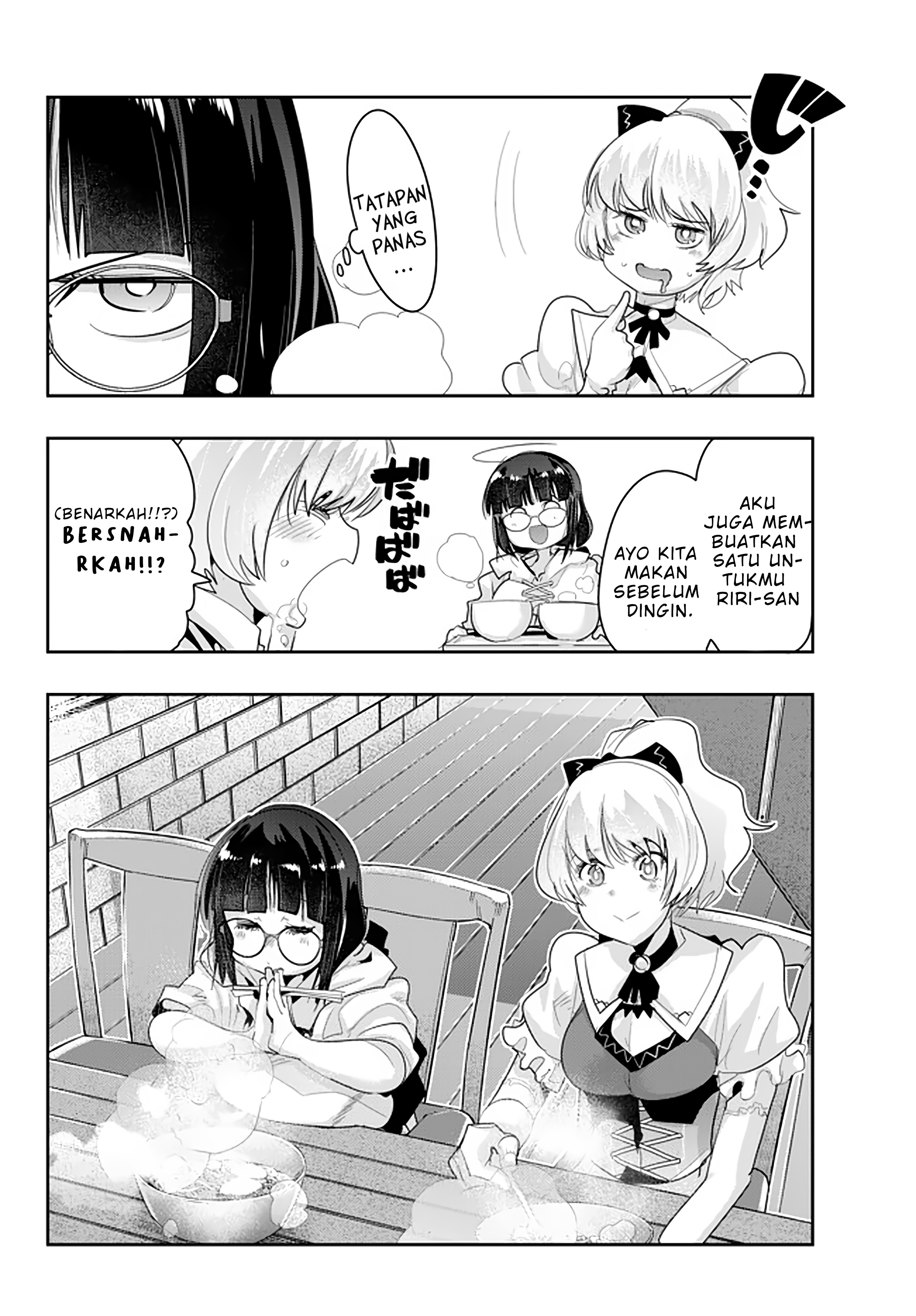 Yoku Wakaranai keredo Isekai ni Tensei shiteita you desu Chapter 14 - halaman 25