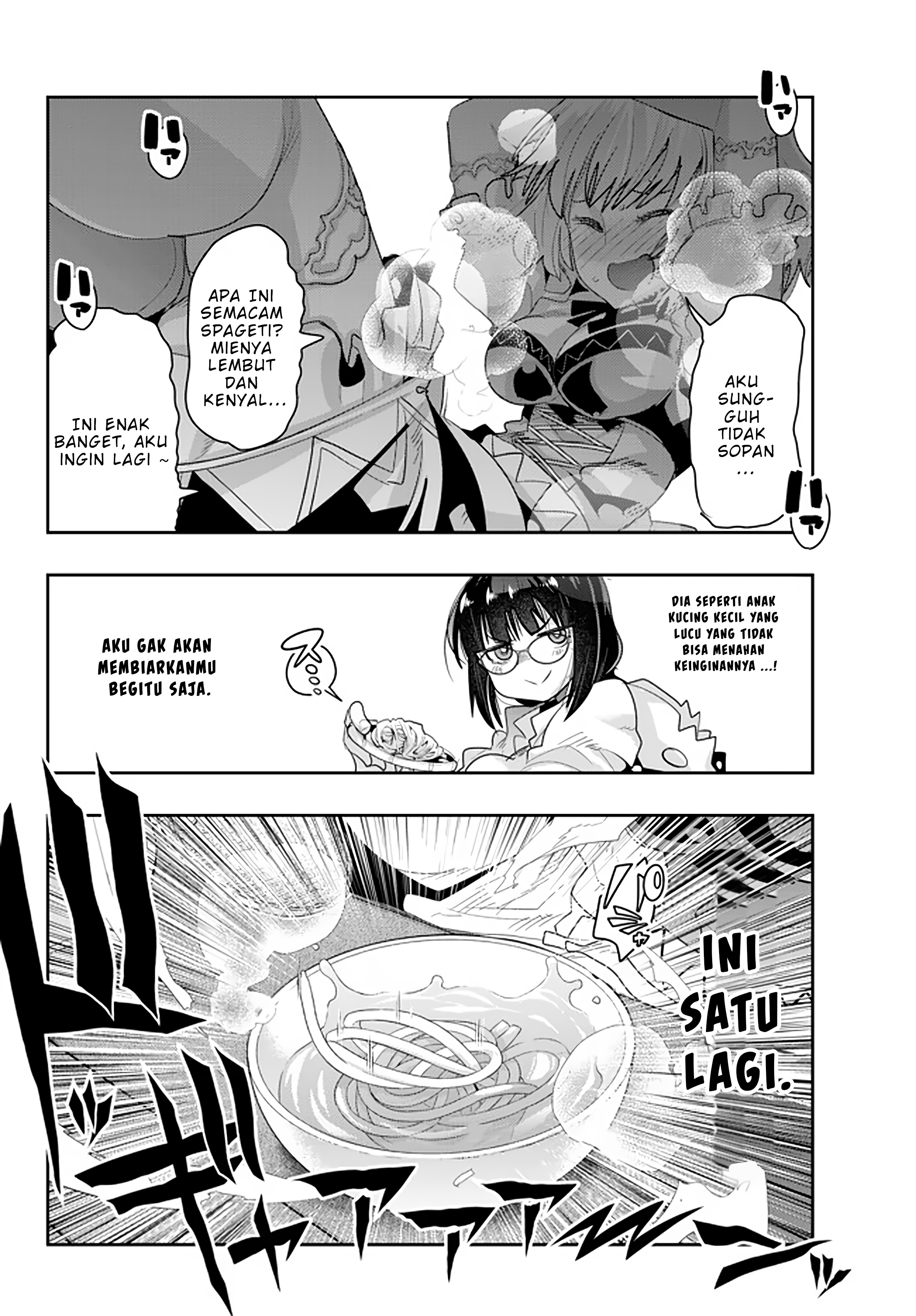 Yoku Wakaranai keredo Isekai ni Tensei shiteita you desu Chapter 14 - halaman 29