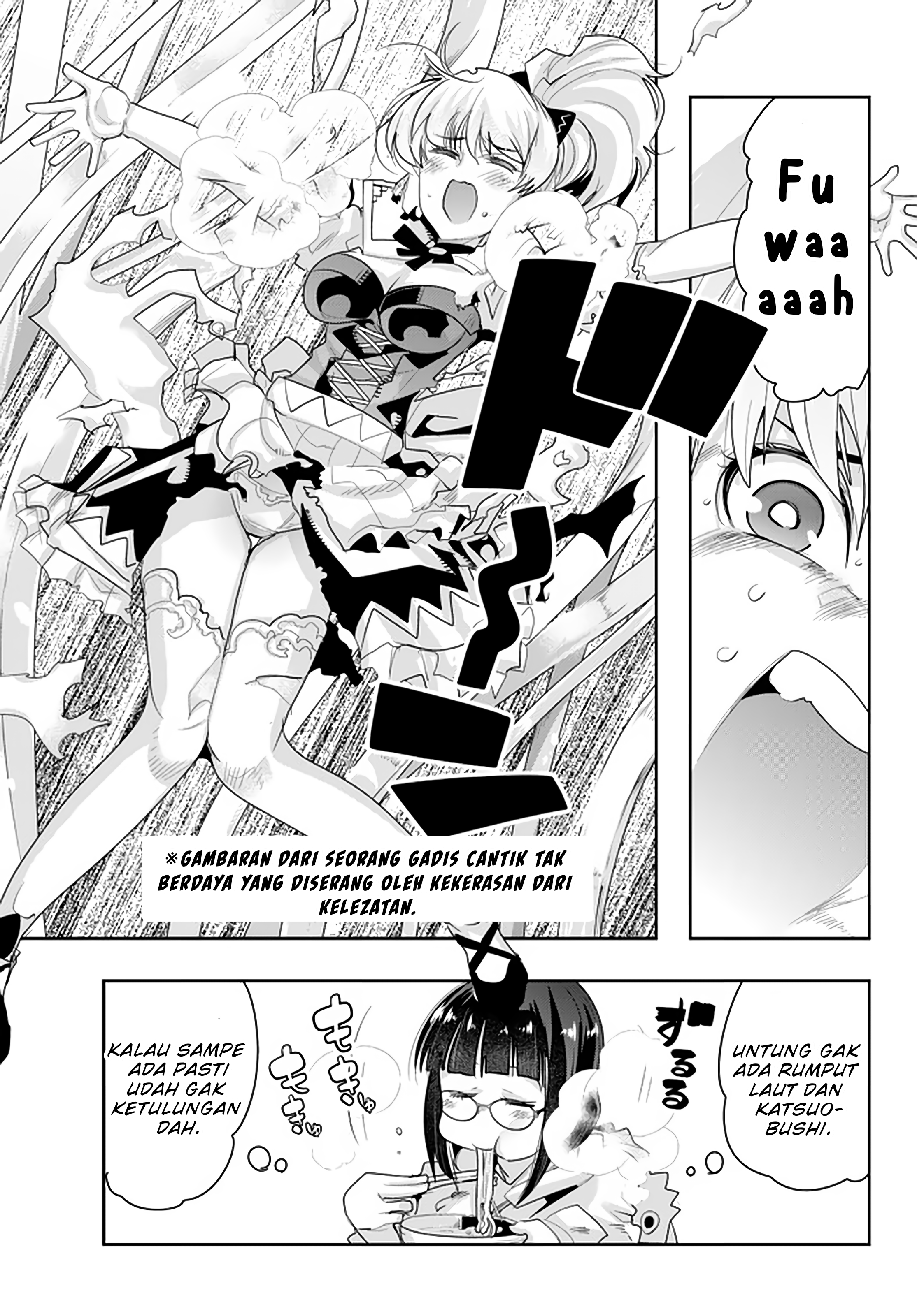 Yoku Wakaranai keredo Isekai ni Tensei shiteita you desu Chapter 14 - halaman 30