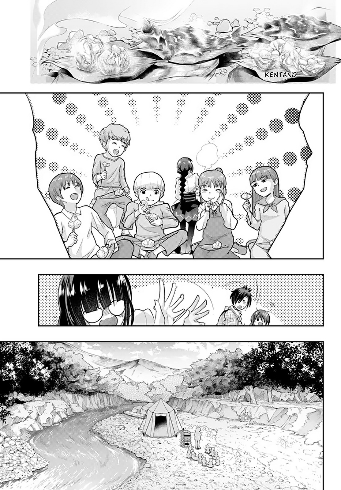 Yoku Wakaranai keredo Isekai ni Tensei shiteita you desu Chapter 15.2 - halaman 6
