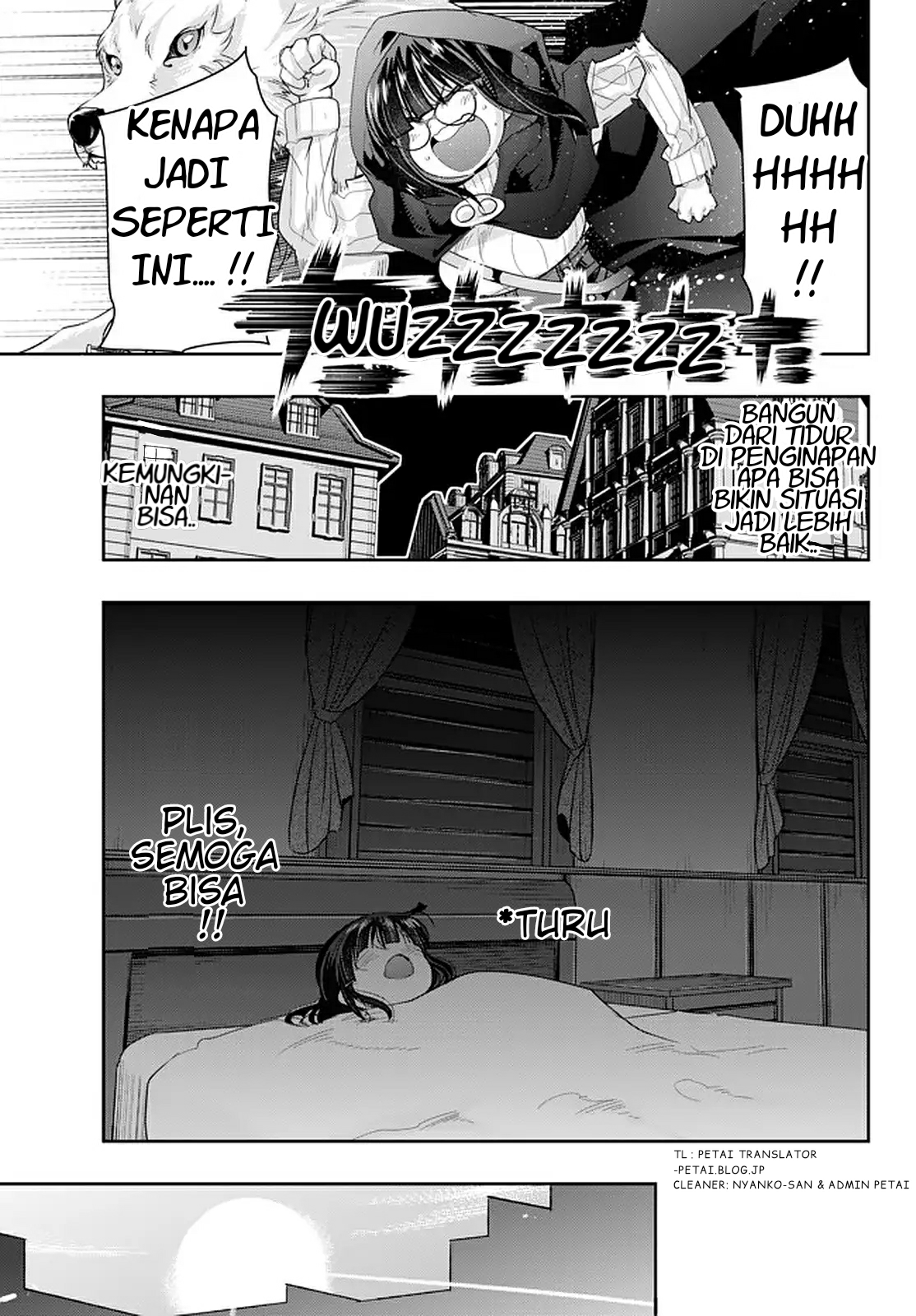 Yoku Wakaranai keredo Isekai ni Tensei shiteita you desu Chapter 15.3 - halaman 5