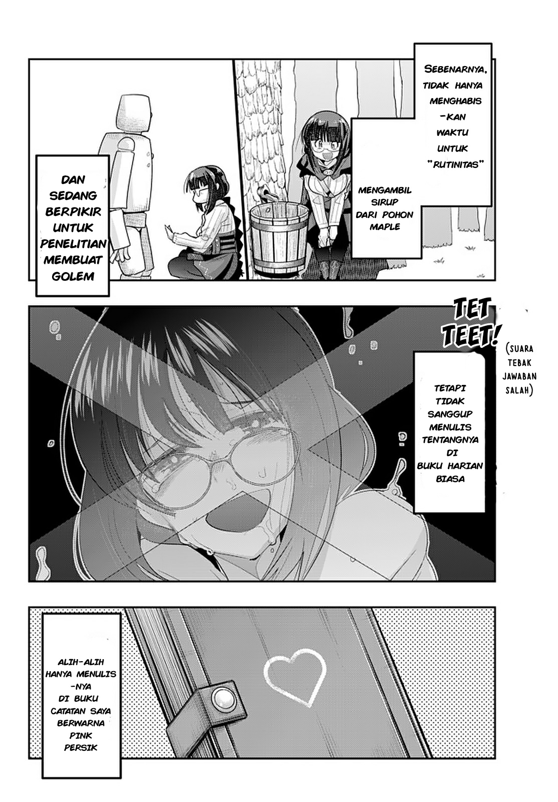 Yoku Wakaranai keredo Isekai ni Tensei shiteita you desu Chapter 16.1 - halaman 10