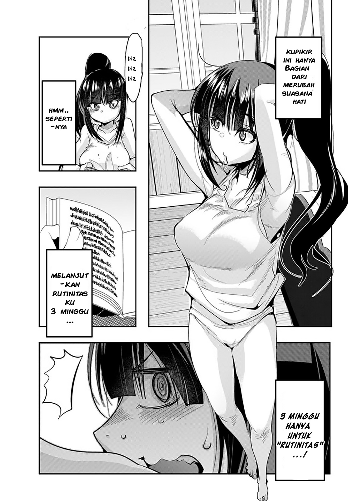 Yoku Wakaranai keredo Isekai ni Tensei shiteita you desu Chapter 16.1 - halaman 9