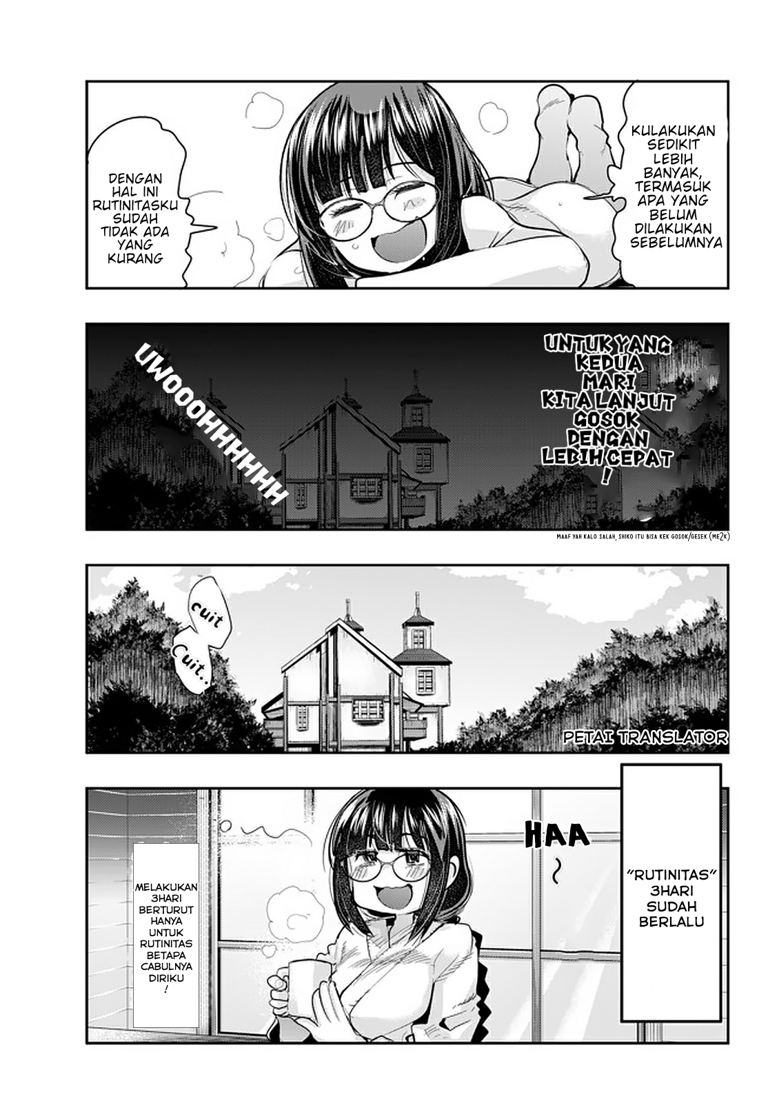 Yoku Wakaranai keredo Isekai ni Tensei shiteita you desu Chapter 17 - halaman 5