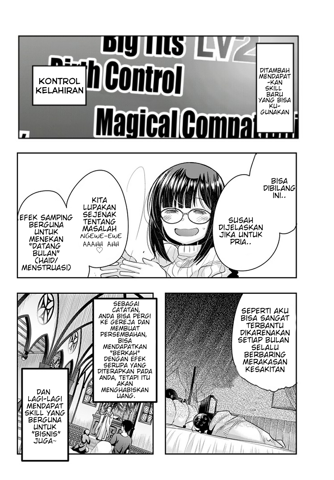 Yoku Wakaranai keredo Isekai ni Tensei shiteita you desu Chapter 17 - halaman 8