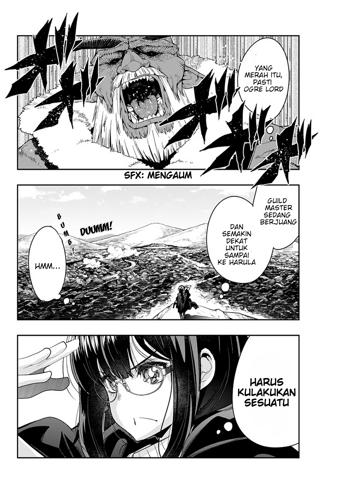 Yoku Wakaranai keredo Isekai ni Tensei shiteita you desu Chapter 18.1 - halaman 1