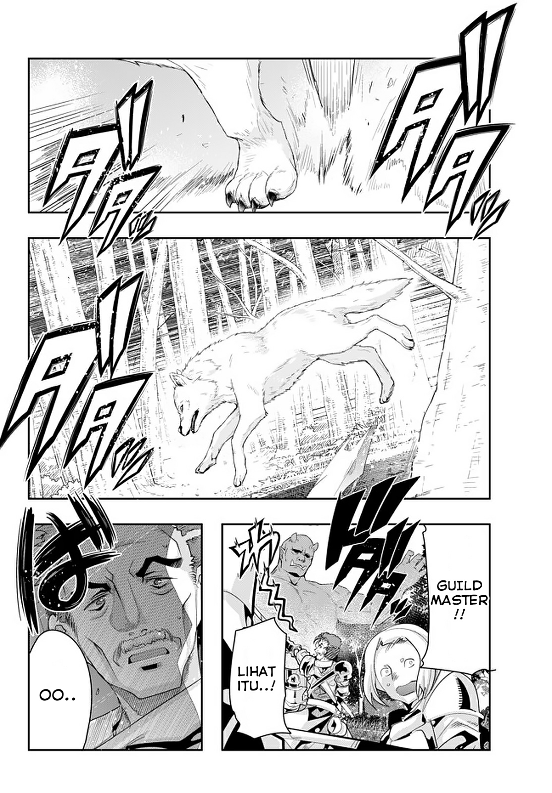 Yoku Wakaranai keredo Isekai ni Tensei shiteita you desu Chapter 18.1 - halaman 3