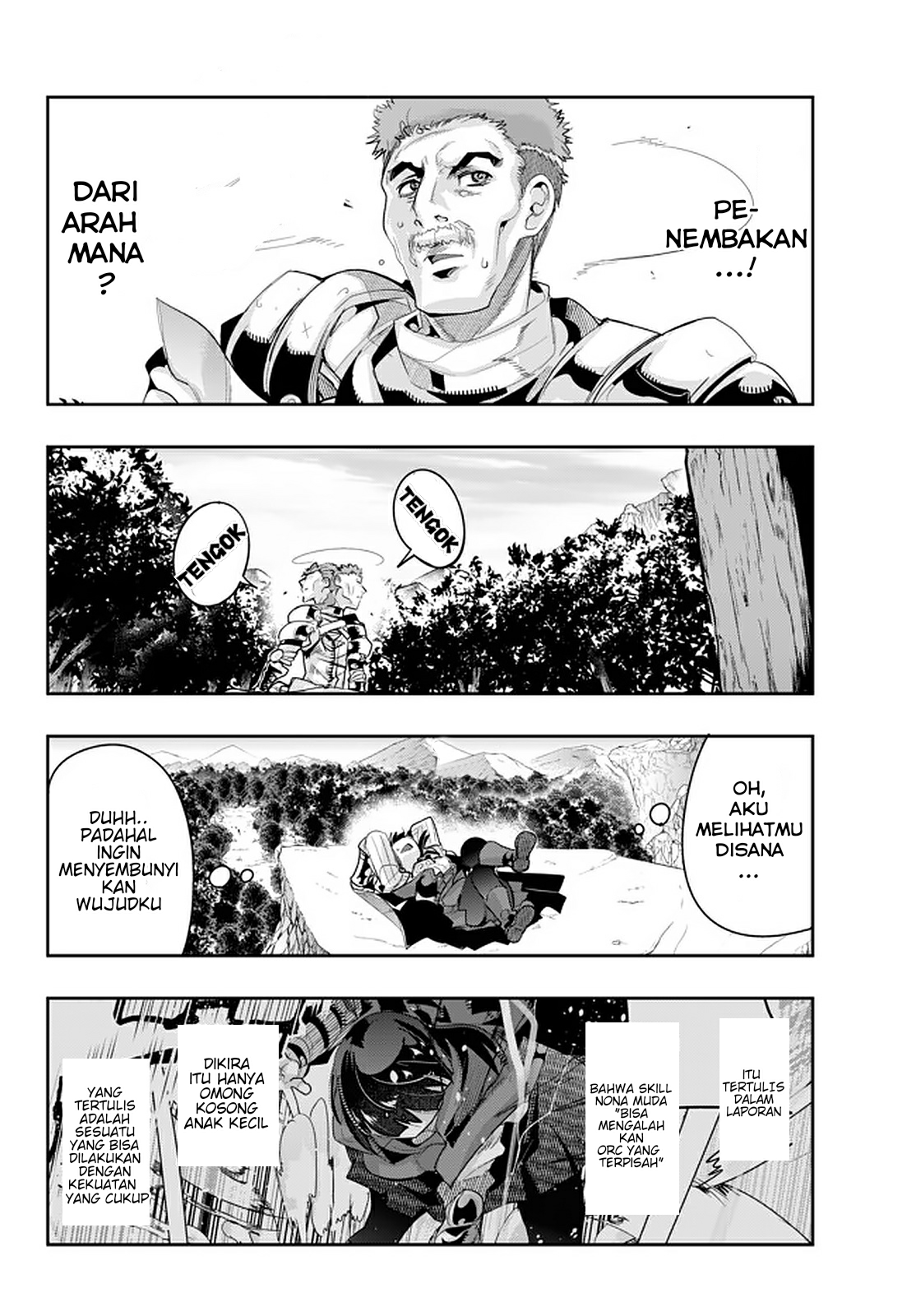 Yoku Wakaranai keredo Isekai ni Tensei shiteita you desu Chapter 18.1 - halaman 7