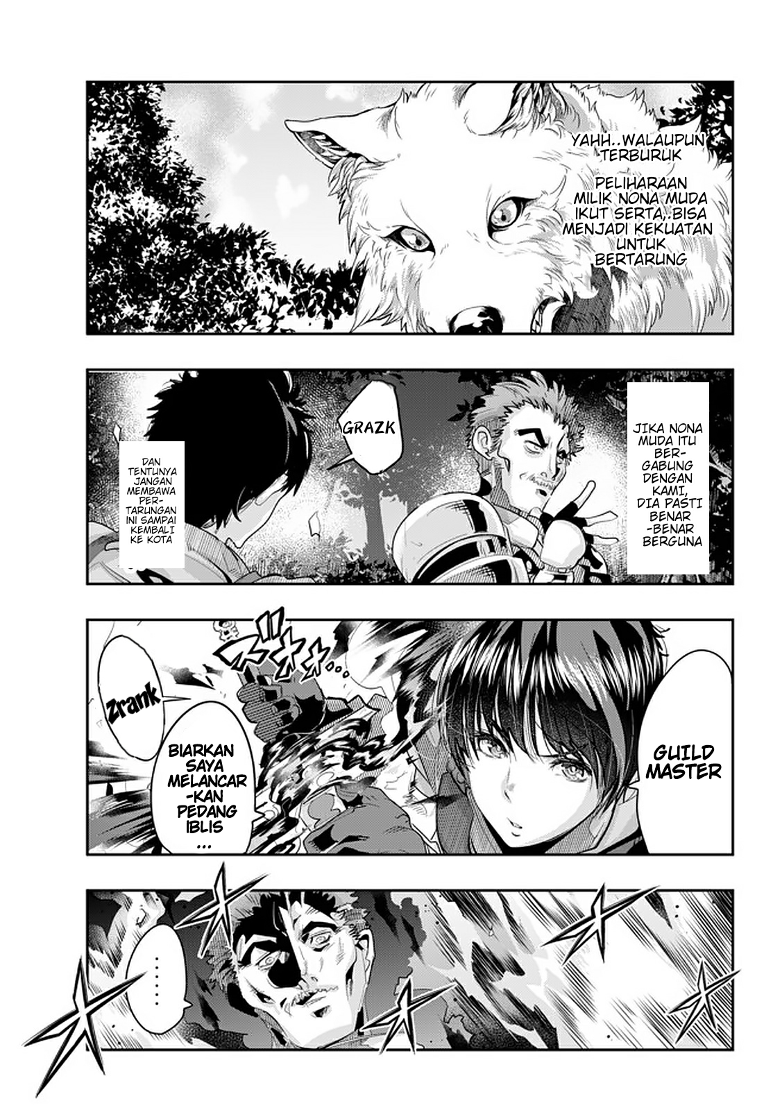 Yoku Wakaranai keredo Isekai ni Tensei shiteita you desu Chapter 18.1 - halaman 8