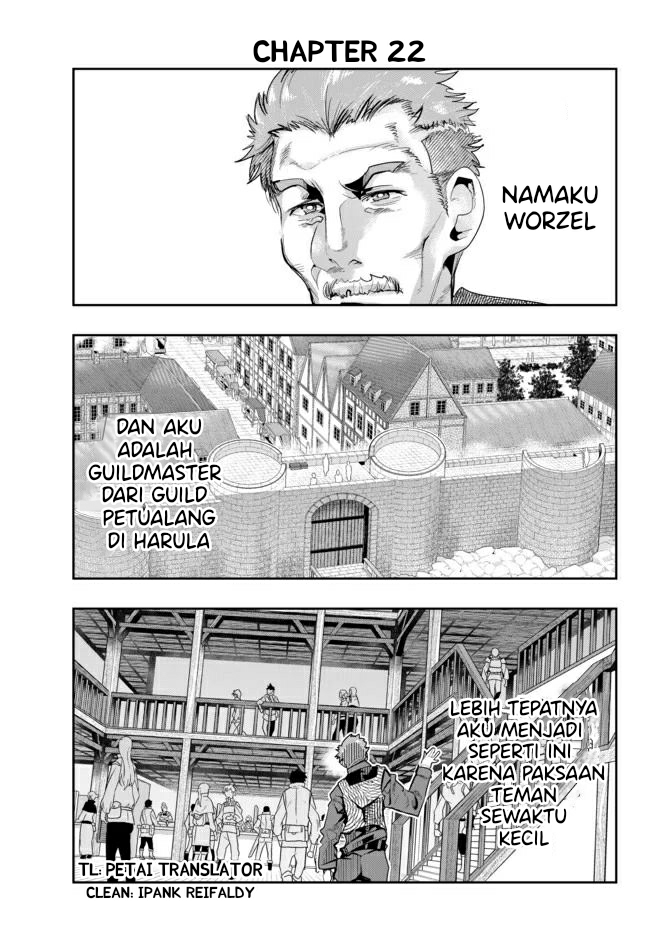 Yoku Wakaranai keredo Isekai ni Tensei shiteita you desu Chapter 22 - halaman 1