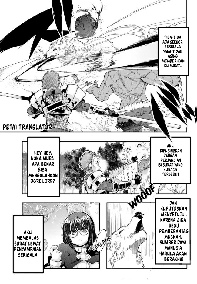 Yoku Wakaranai keredo Isekai ni Tensei shiteita you desu Chapter 22 - halaman 11