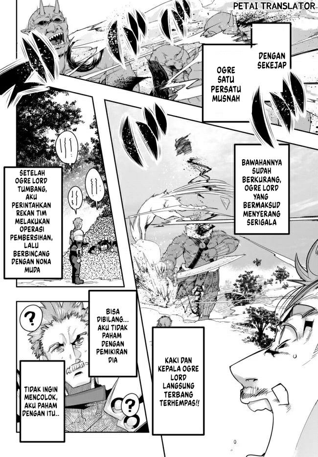 Yoku Wakaranai keredo Isekai ni Tensei shiteita you desu Chapter 22 - halaman 12