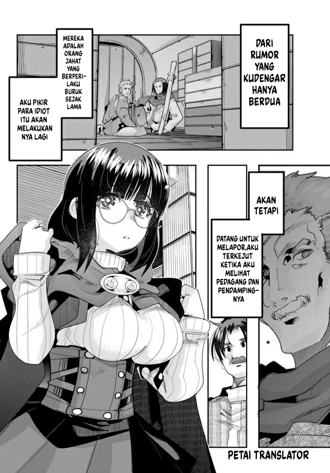 Yoku Wakaranai keredo Isekai ni Tensei shiteita you desu Chapter 22 - halaman 4