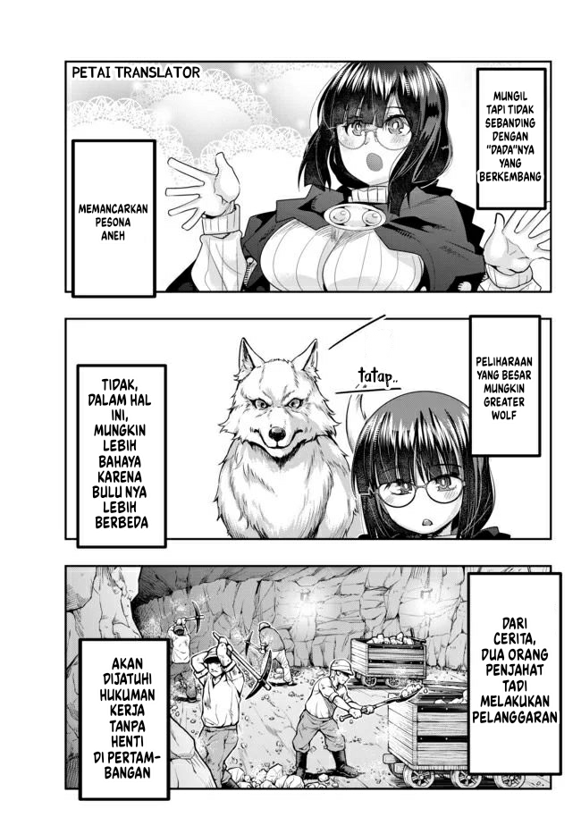 Yoku Wakaranai keredo Isekai ni Tensei shiteita you desu Chapter 22 - halaman 5