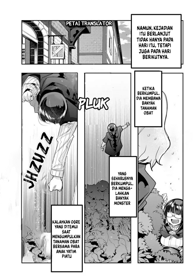 Yoku Wakaranai keredo Isekai ni Tensei shiteita you desu Chapter 22 - halaman 7