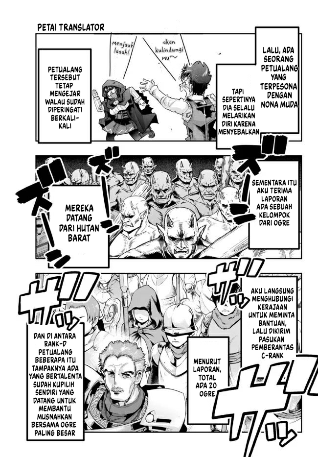 Yoku Wakaranai keredo Isekai ni Tensei shiteita you desu Chapter 22 - halaman 9