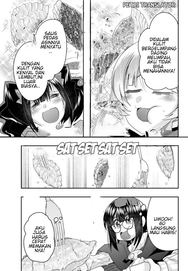 Yoku Wakaranai keredo Isekai ni Tensei shiteita you desu Chapter 23 - halaman 19