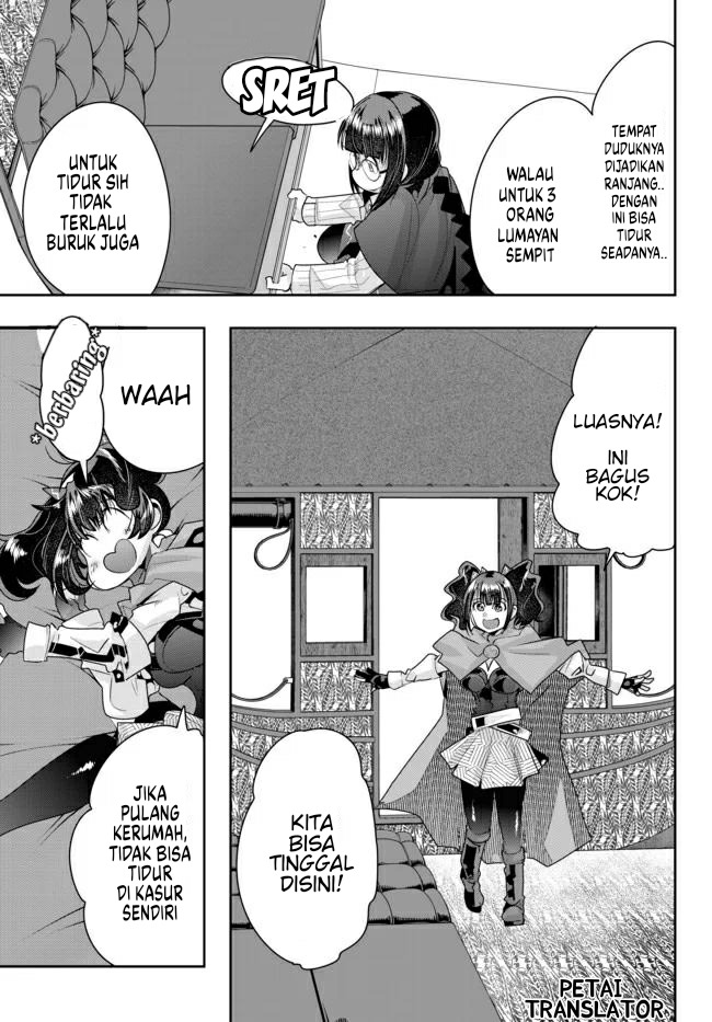 Yoku Wakaranai keredo Isekai ni Tensei shiteita you desu Chapter 23 - halaman 23
