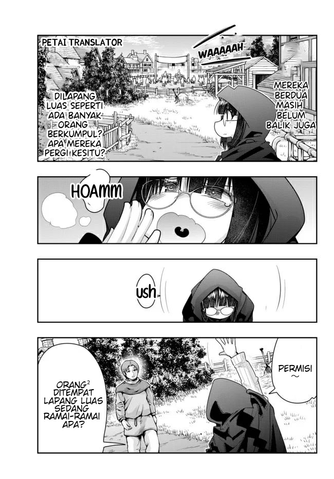 Yoku Wakaranai keredo Isekai ni Tensei shiteita you desu Chapter 23 - halaman 29