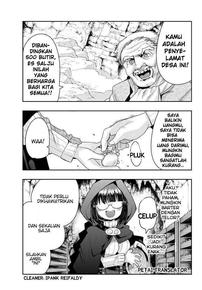 Yoku Wakaranai keredo Isekai ni Tensei shiteita you desu Chapter 25 - halaman 1