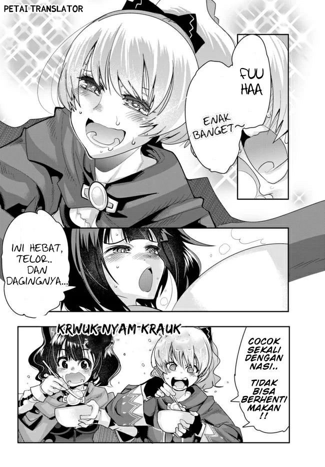 Yoku Wakaranai keredo Isekai ni Tensei shiteita you desu Chapter 25 - halaman 10
