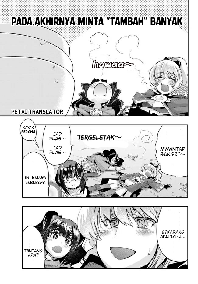 Yoku Wakaranai keredo Isekai ni Tensei shiteita you desu Chapter 25 - halaman 13
