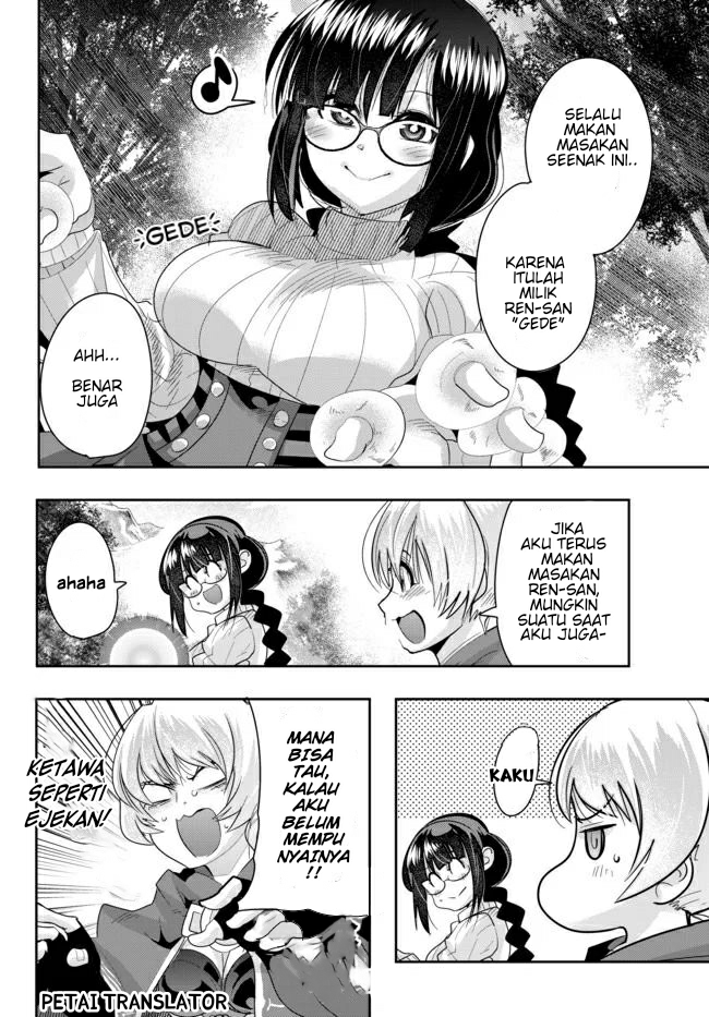 Yoku Wakaranai keredo Isekai ni Tensei shiteita you desu Chapter 25 - halaman 14