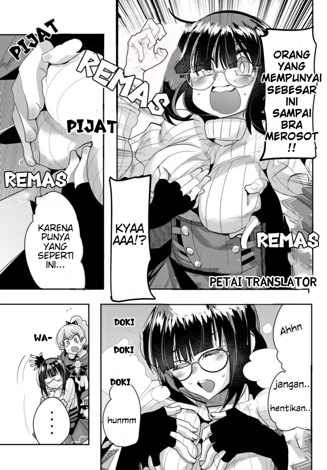 Yoku Wakaranai keredo Isekai ni Tensei shiteita you desu Chapter 25 - halaman 15