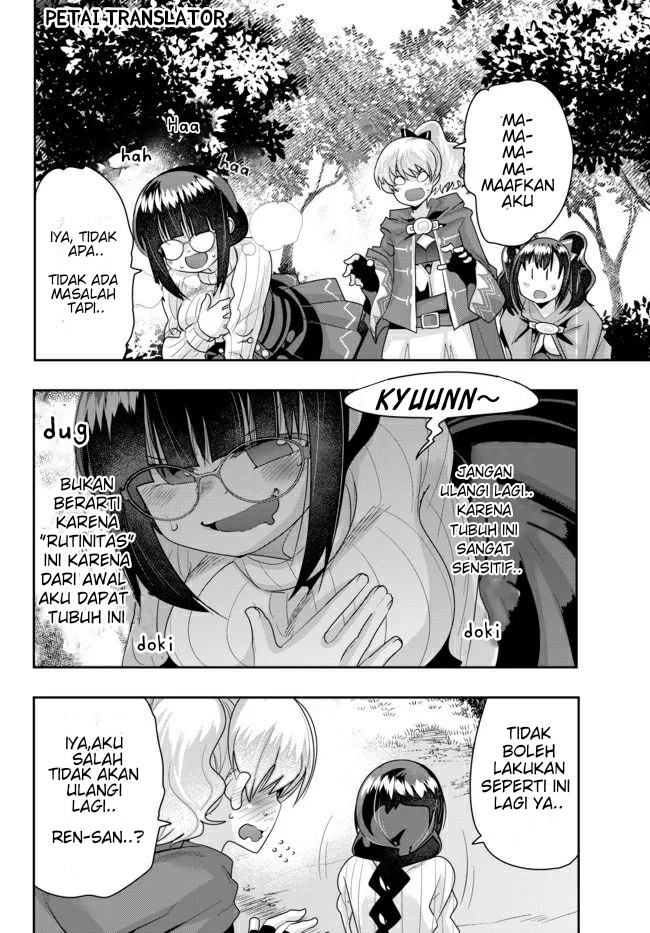 Yoku Wakaranai keredo Isekai ni Tensei shiteita you desu Chapter 25 - halaman 16