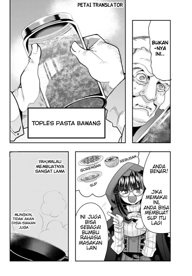 Yoku Wakaranai keredo Isekai ni Tensei shiteita you desu Chapter 25 - halaman 2