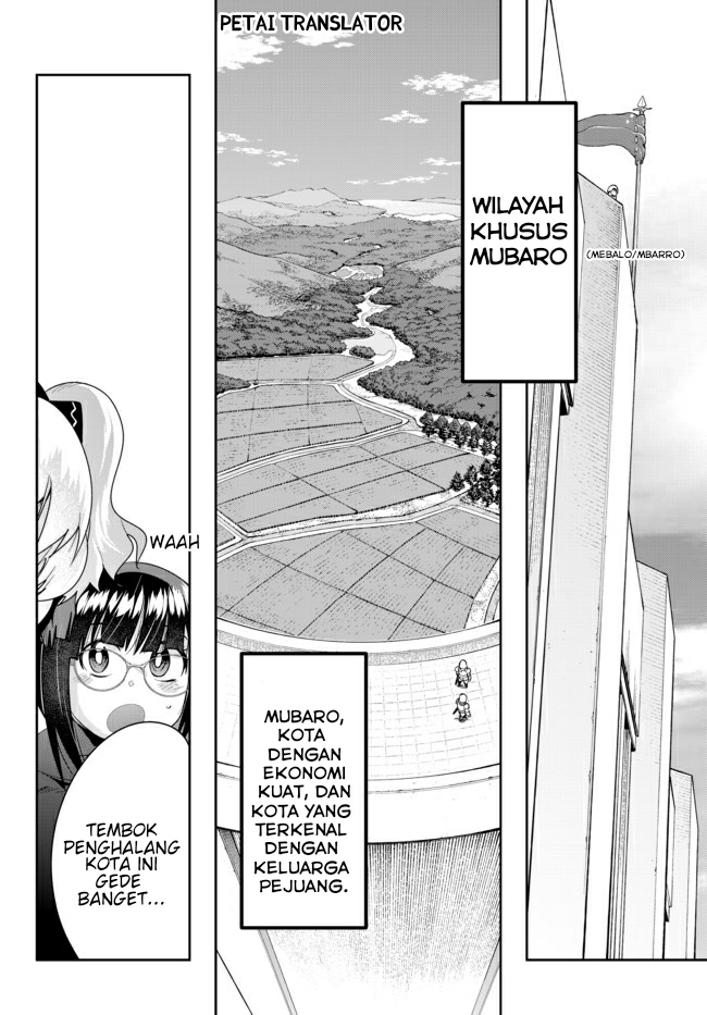 Yoku Wakaranai keredo Isekai ni Tensei shiteita you desu Chapter 25 - halaman 26