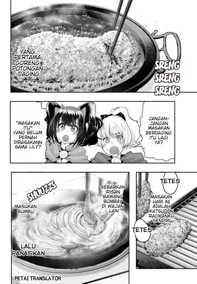 Yoku Wakaranai keredo Isekai ni Tensei shiteita you desu Chapter 25 - halaman 6