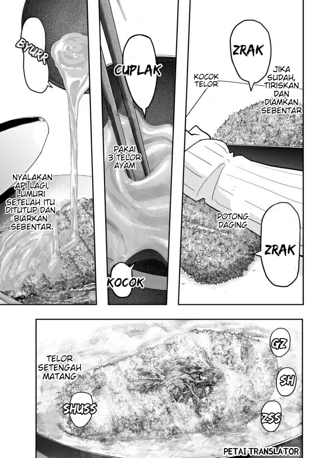 Yoku Wakaranai keredo Isekai ni Tensei shiteita you desu Chapter 25 - halaman 7