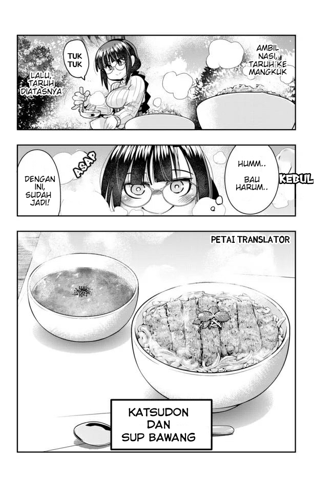 Yoku Wakaranai keredo Isekai ni Tensei shiteita you desu Chapter 25 - halaman 8