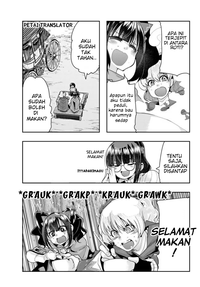 Yoku Wakaranai keredo Isekai ni Tensei shiteita you desu Chapter 25 - halaman 9