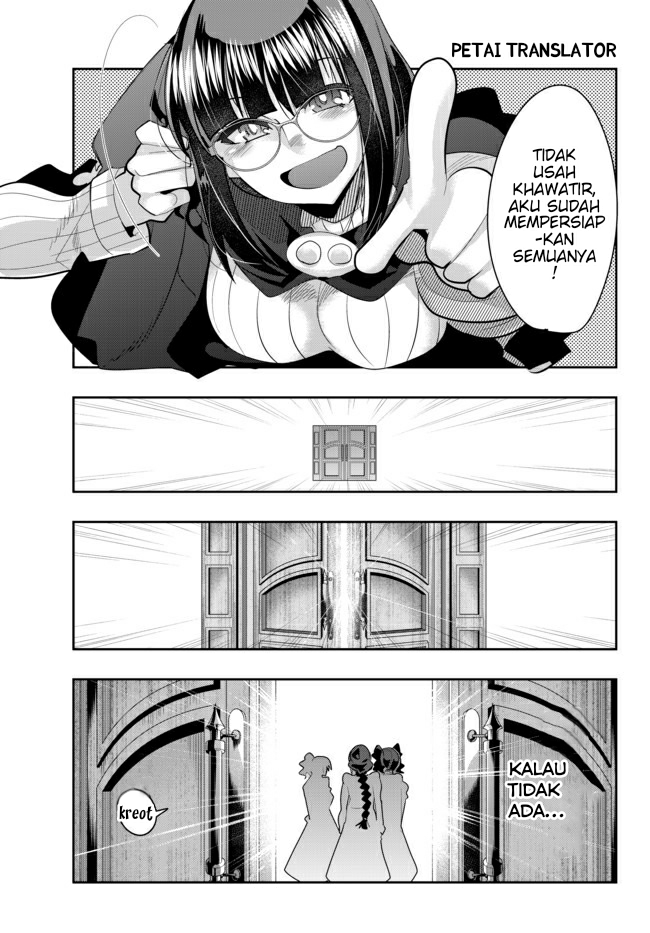 Yoku Wakaranai keredo Isekai ni Tensei shiteita you desu Chapter 26 - halaman 11