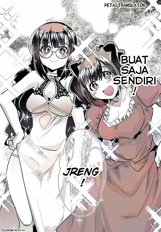 Yoku Wakaranai keredo Isekai ni Tensei shiteita you desu Chapter 26 - halaman 12