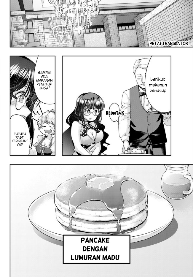 Yoku Wakaranai keredo Isekai ni Tensei shiteita you desu Chapter 26 - halaman 34